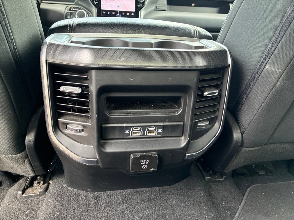 Used 2025 RAM 1500 Big Horn AWD/4WD image 20