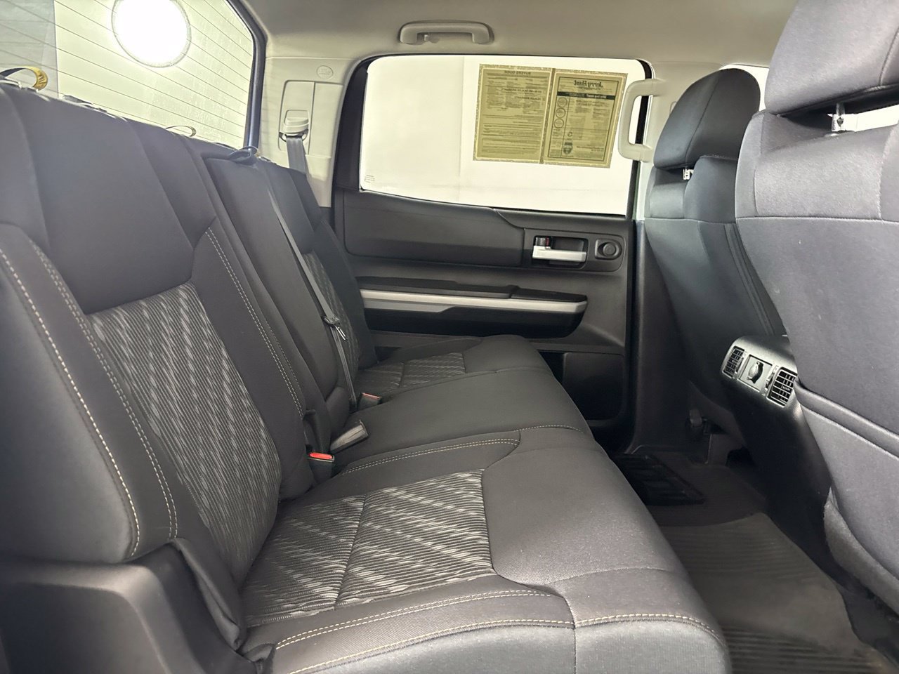 Used 2021 Toyota Tundra SR5 w/ Trail Edition AWD/4WD image 28
