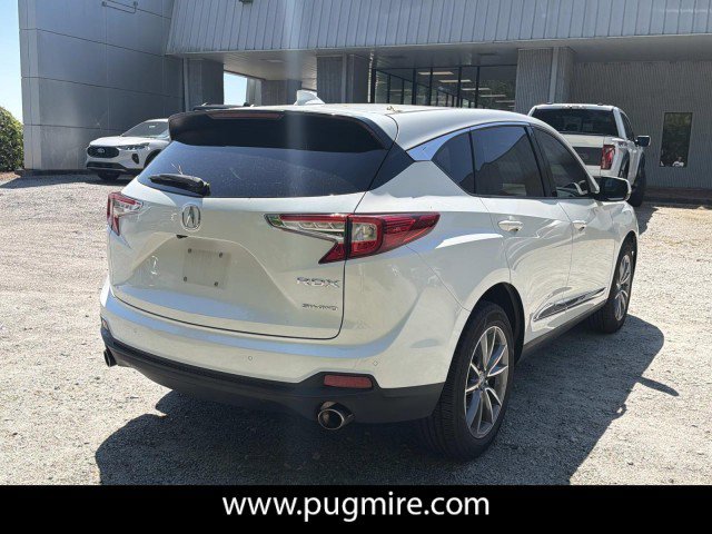 Used 2020 Acura RDX AWD w/ Technology Package image 7
