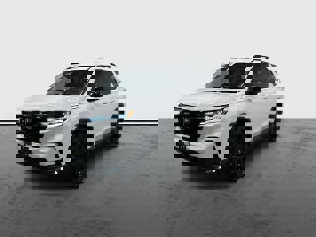 Used 2025 Honda Pilot Black Edition image 7