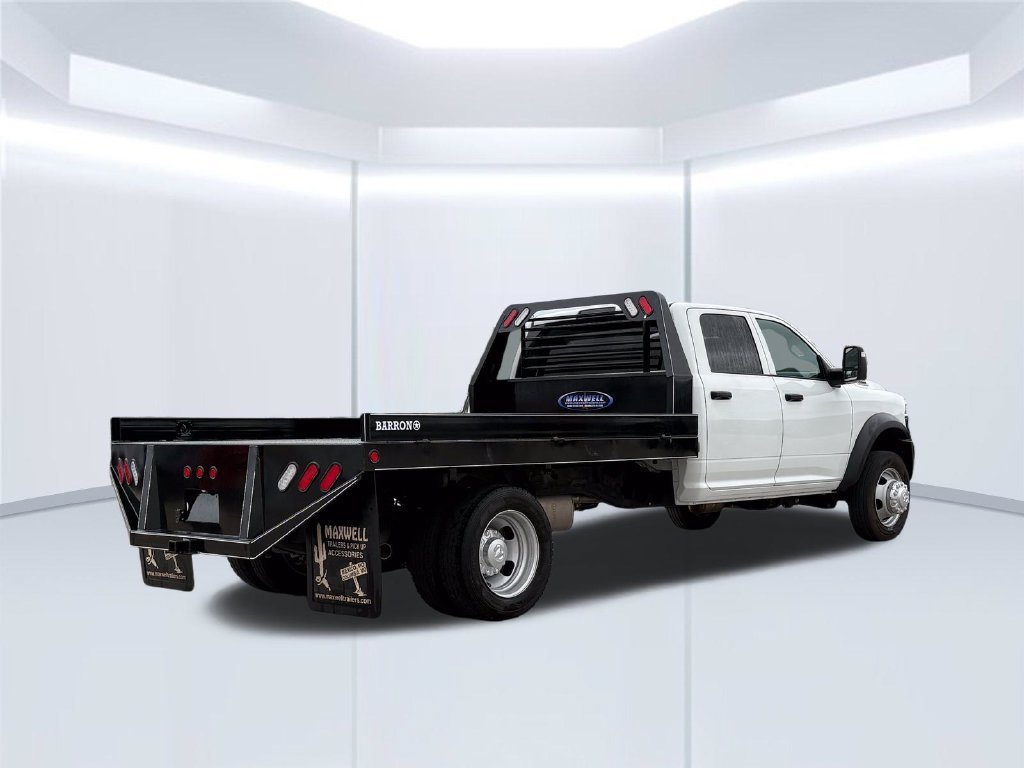 Used 2025 RAM 5500 Tradesman AWD/4WD image 32