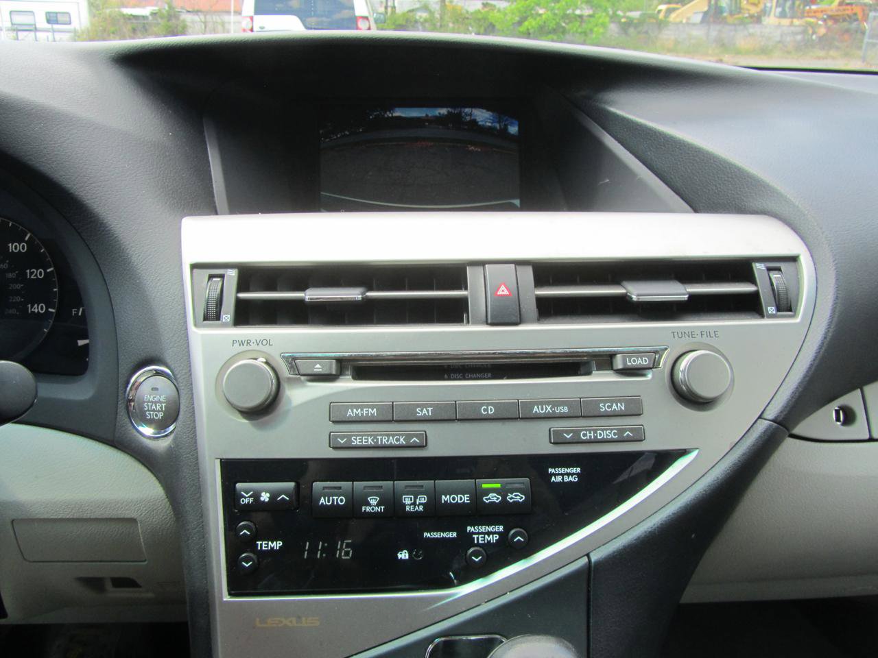 Used 2010 Lexus RX 350 AWD image 16