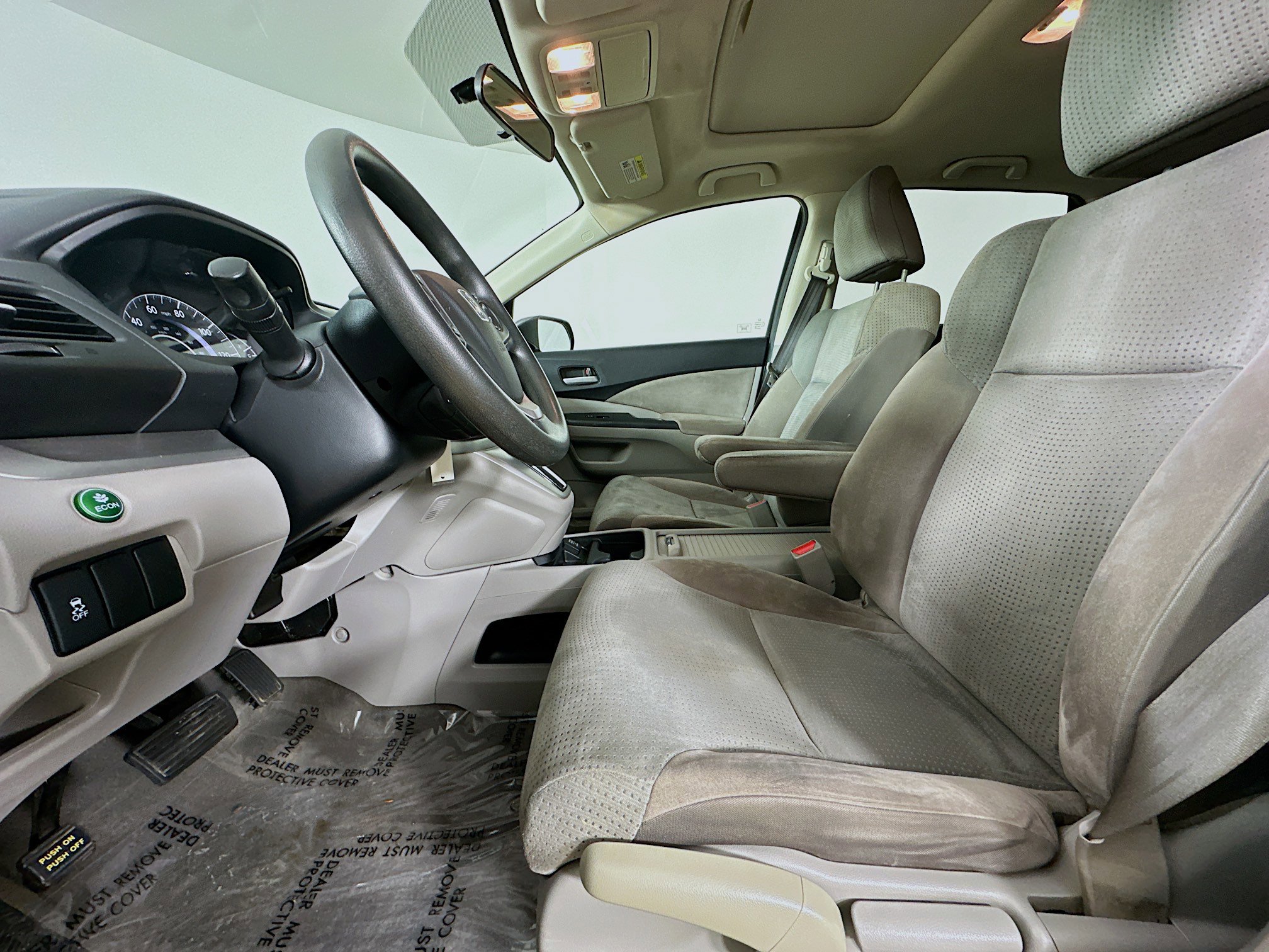 Used 2012 Honda CR-V EX image 29