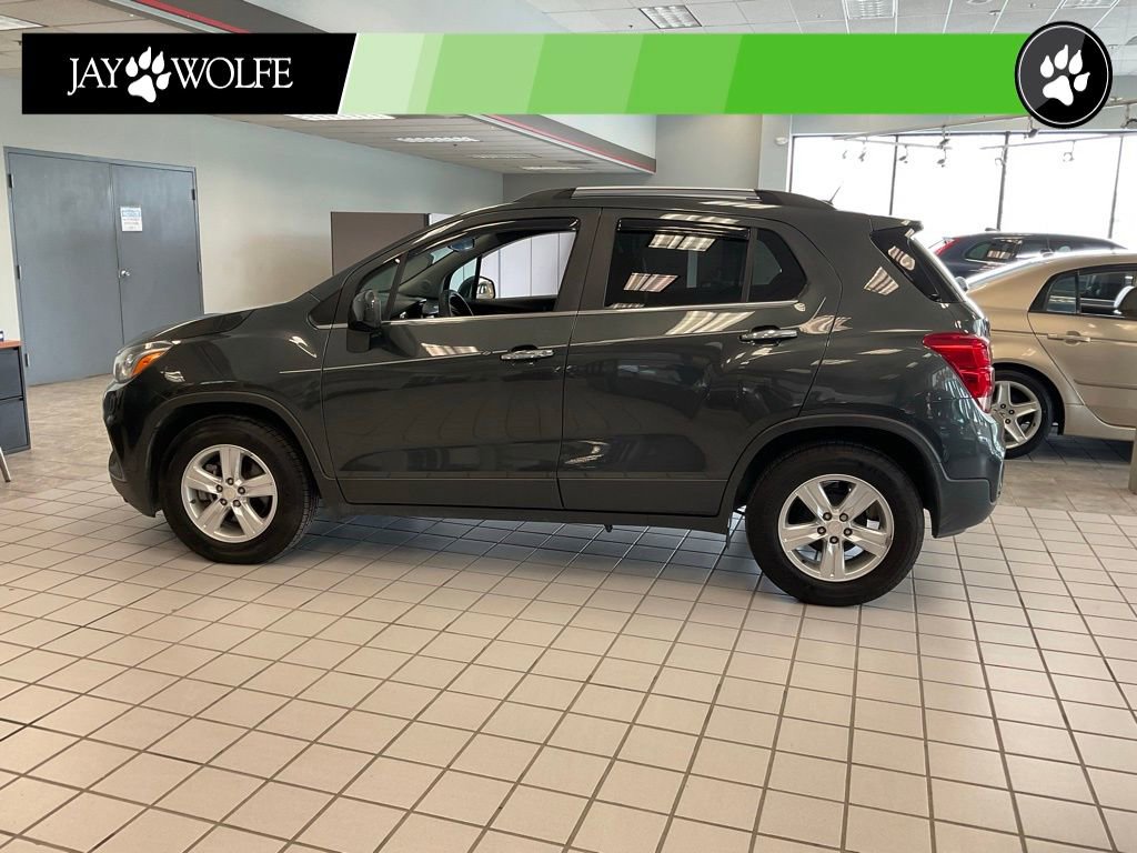 Used 2019 Chevrolet Trax LT w/ Driver Confidence Package image 4