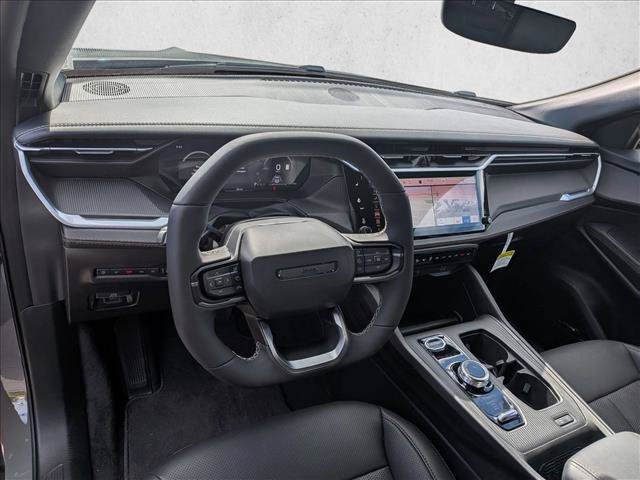 New 2026 Jeep Cherokee Overland AWD/4WD image 3