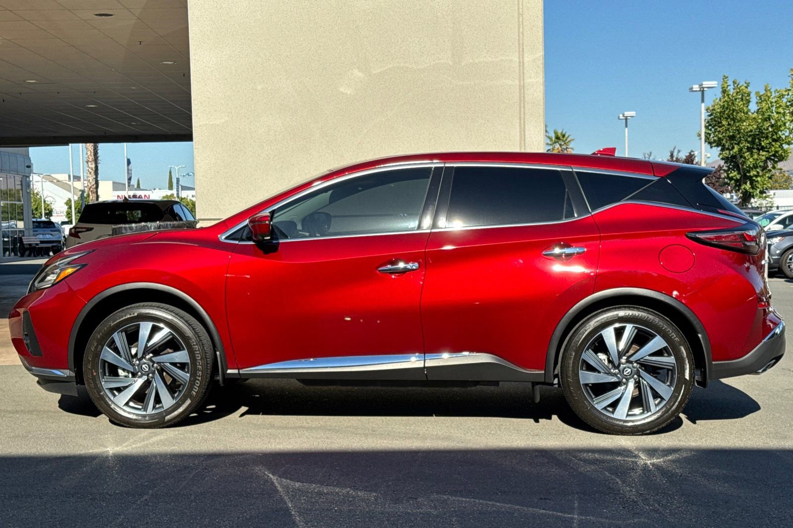 Used 2024 Nissan Murano SL image 7