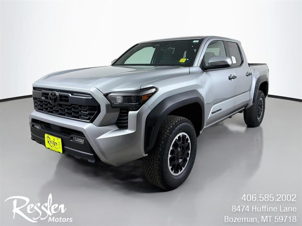 New 2026 Toyota Tacoma TRD Off-Road