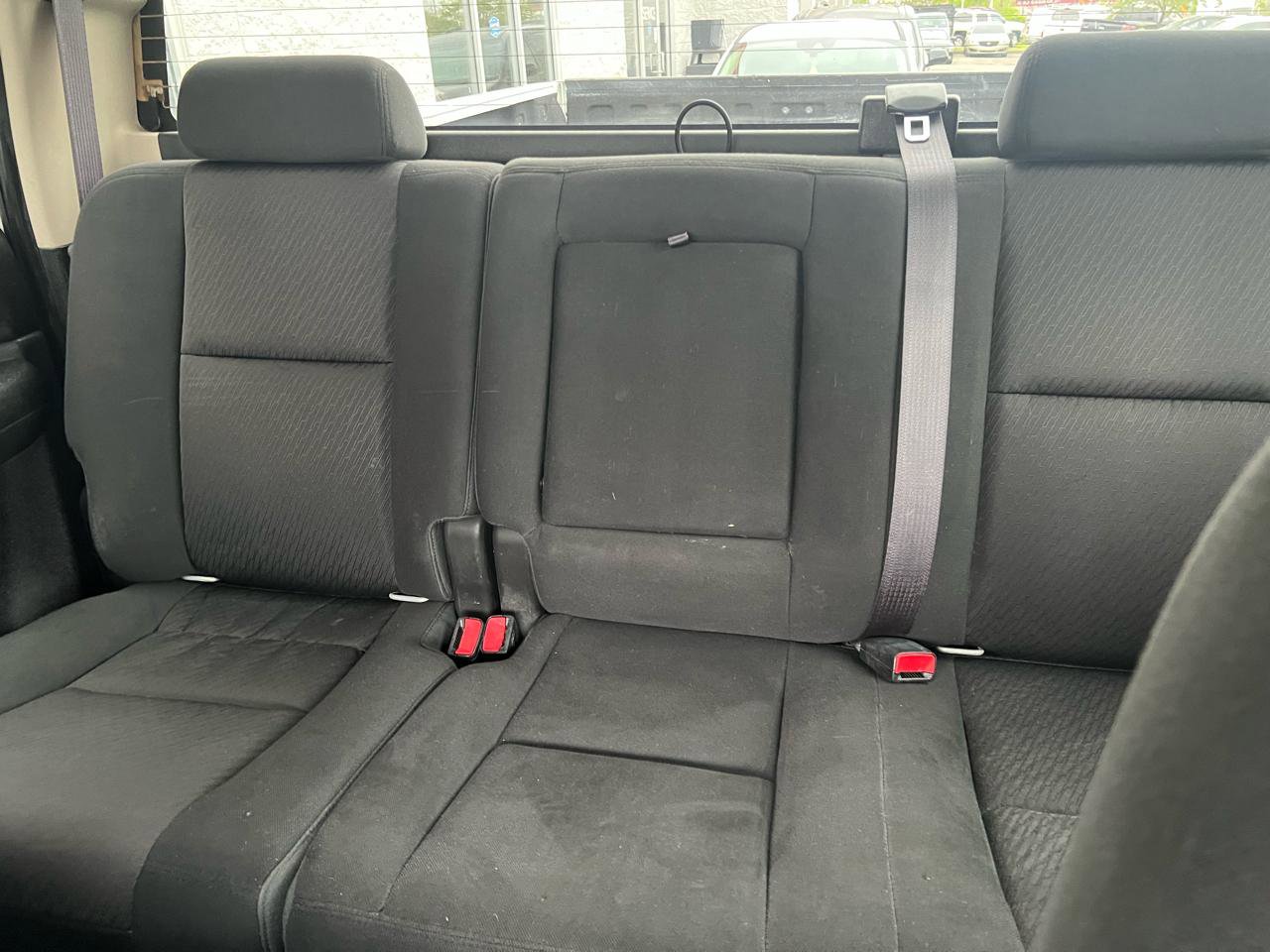Used 2013 Chevrolet Silverado 2500 LT w/ Interior Plus Package image 14