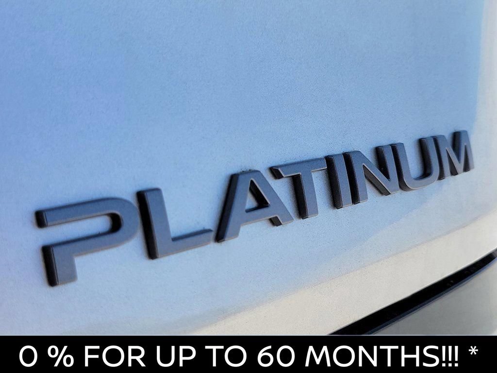 New 2026 Nissan Murano Platinum w/ Cargo Package AWD/4WD image 9