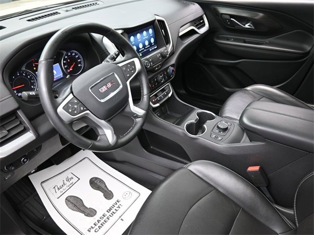 Used 2023 GMC Terrain SLT w/ Elevation Edition image 18