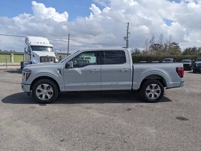 New 2026 Ford F150 Platinum RWD image 7