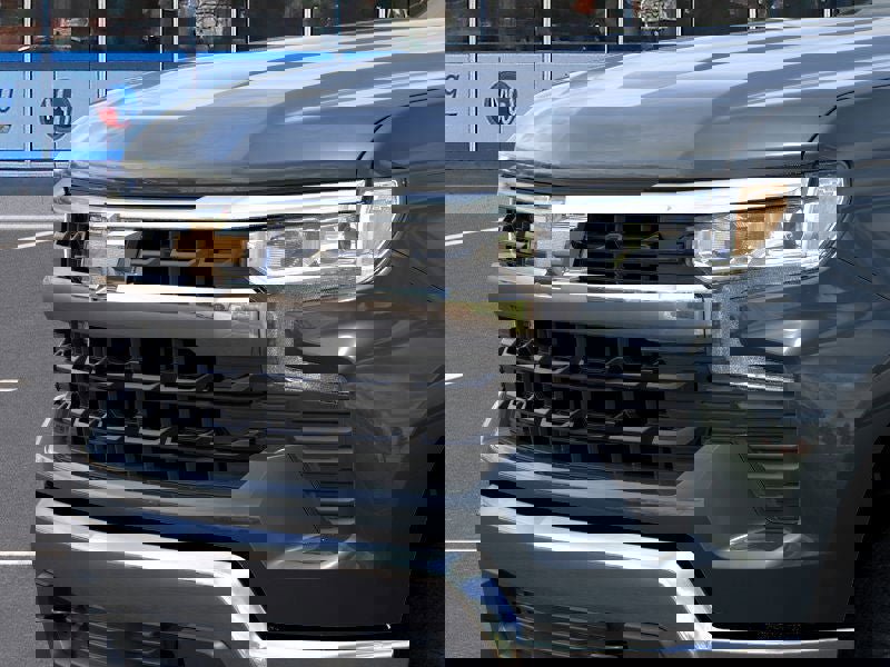 New 2026 Chevrolet Silverado 1500 LT image 37