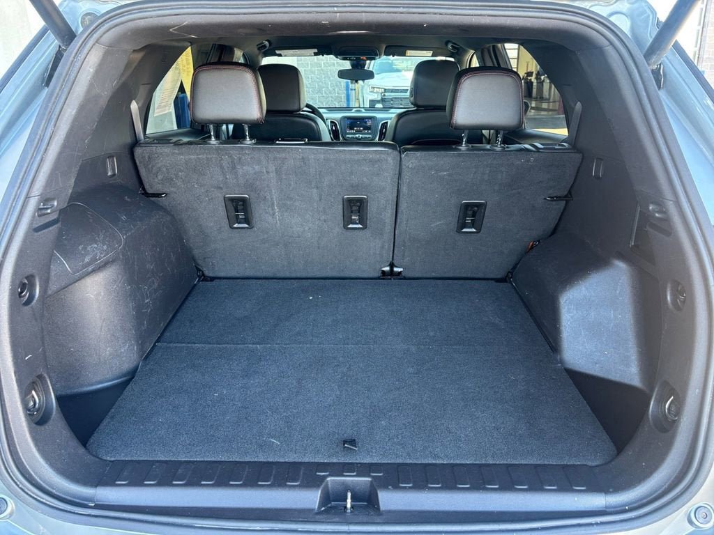 Used 2024 Chevrolet Equinox RS image 16