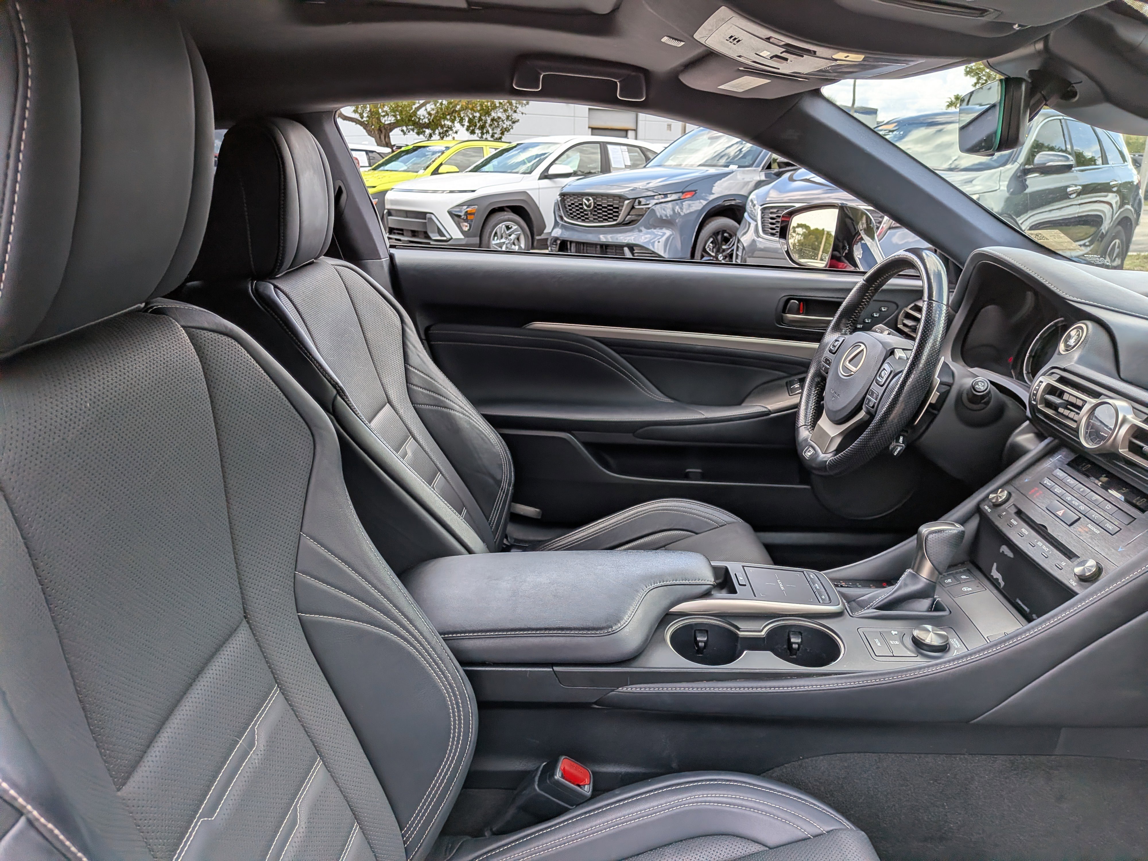 Used 2019 Lexus RC 300 F Sport image 14