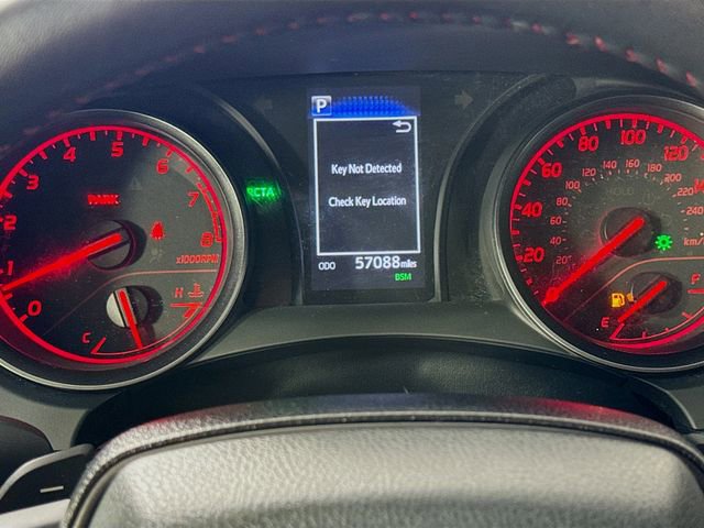 Certified 2023 Toyota Camry TRD w/ TRD Package w/JBL Audio FWD image 20