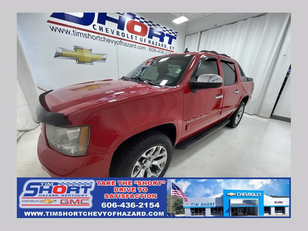 Used 2012 Chevrolet Avalanche LS w/ All-Star Edition