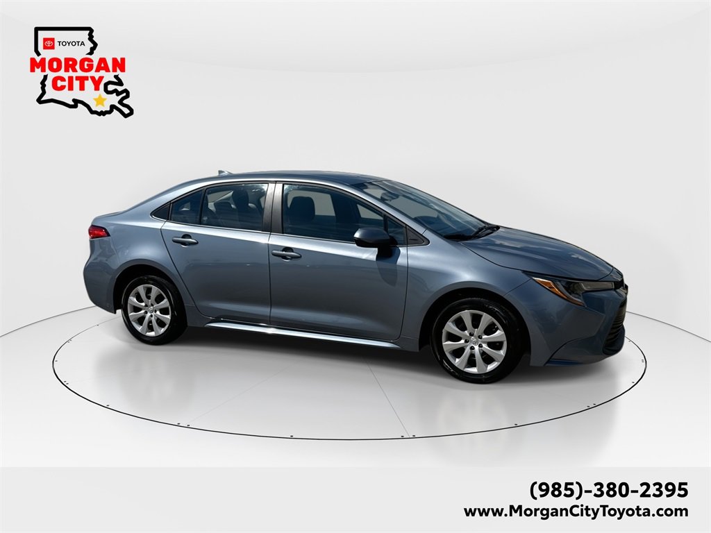 Used 2023 Toyota Corolla LE