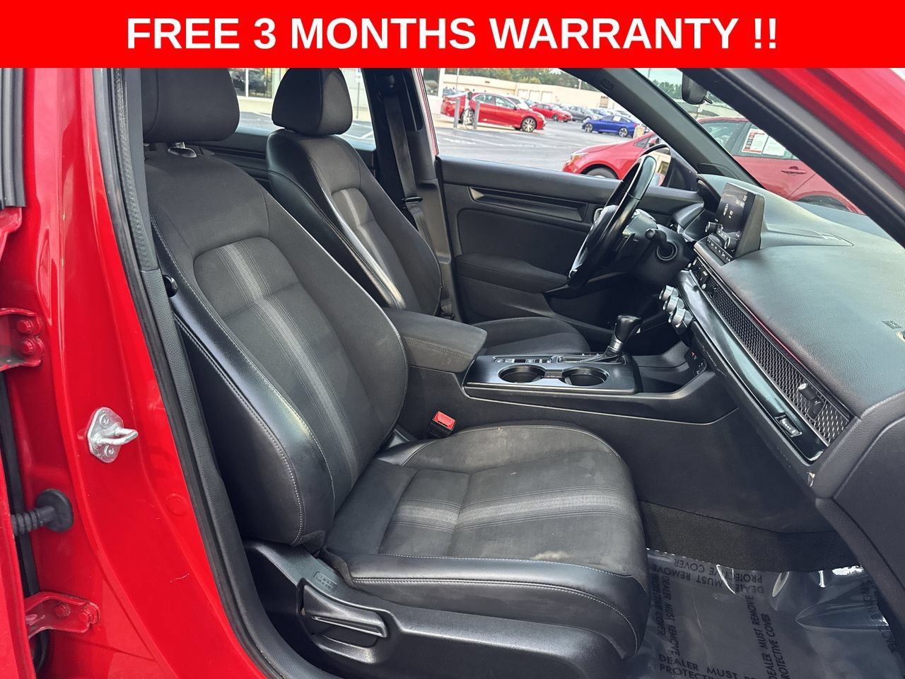 Used 2023 Honda Civic Sport image 20