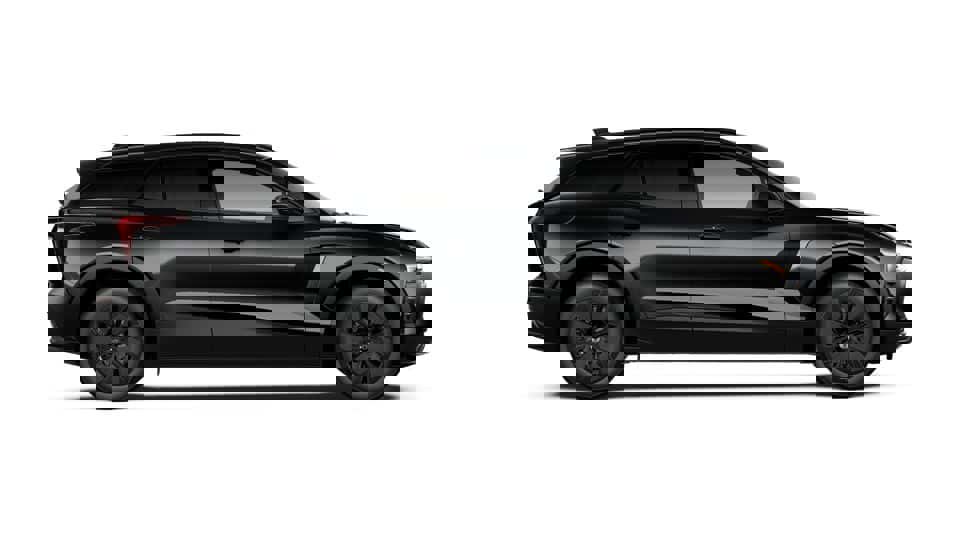 New 2026 Chevrolet Blazer EV LT w/ Midnight/Sport Edition image 34