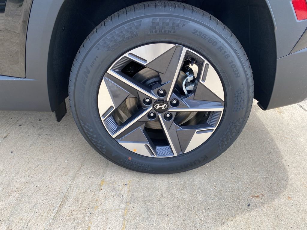 New 2026 Hyundai Tucson SEL AWD/4WD image 9