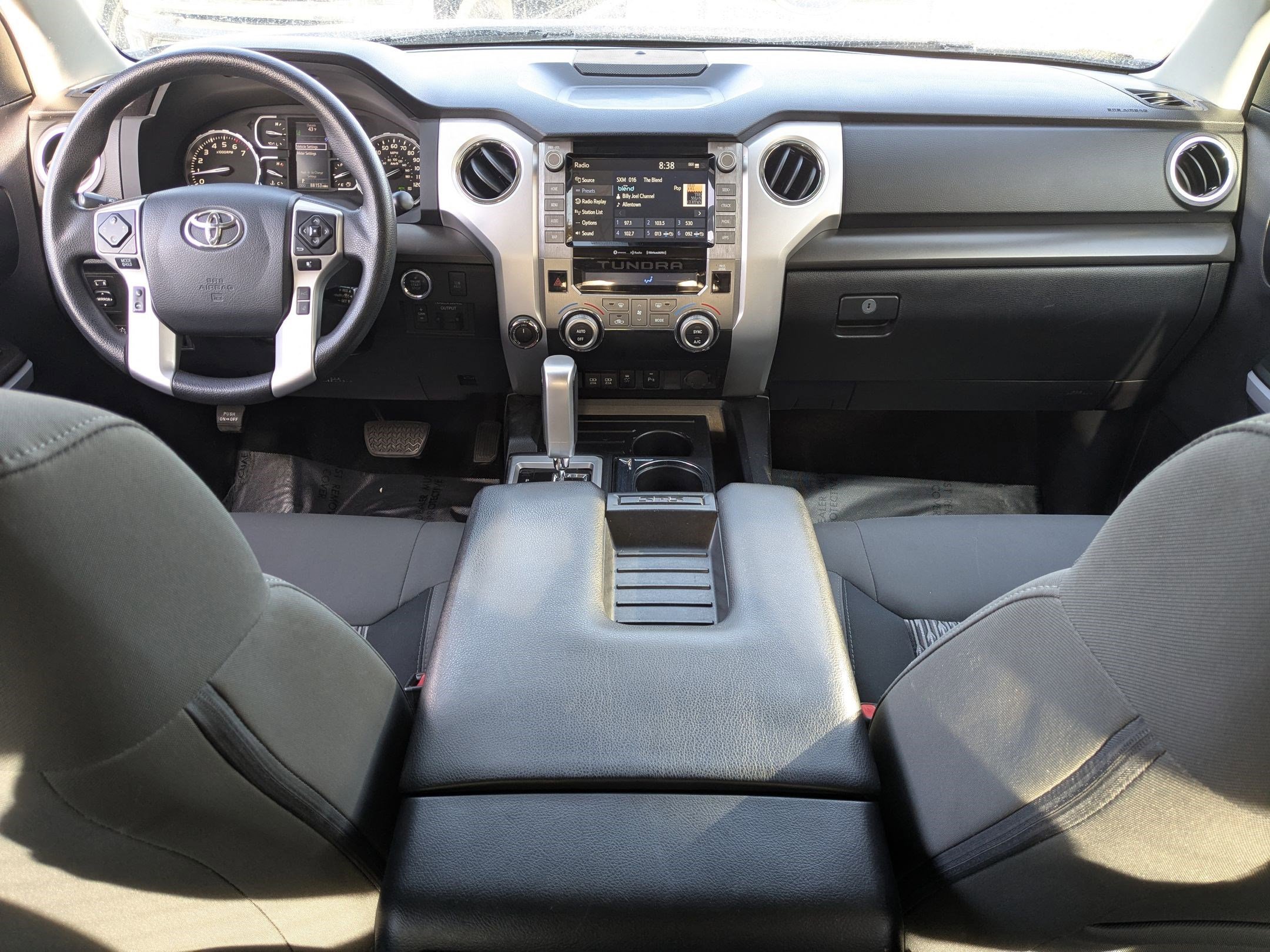 Used 2020 Toyota Tundra SR5 w/ TRD Off-Road Plus Package image 33