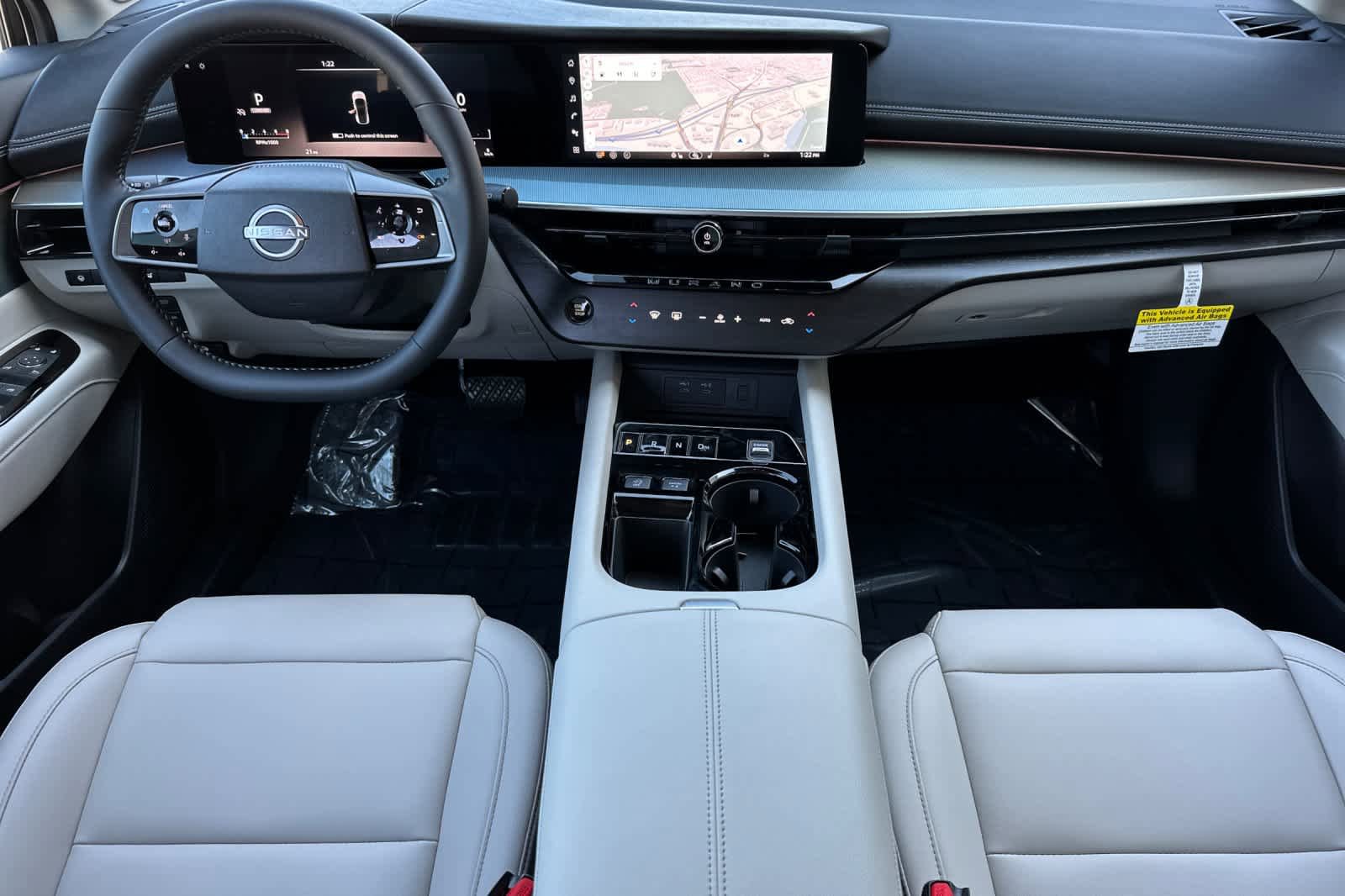 New 2025 Nissan Murano SL image 3