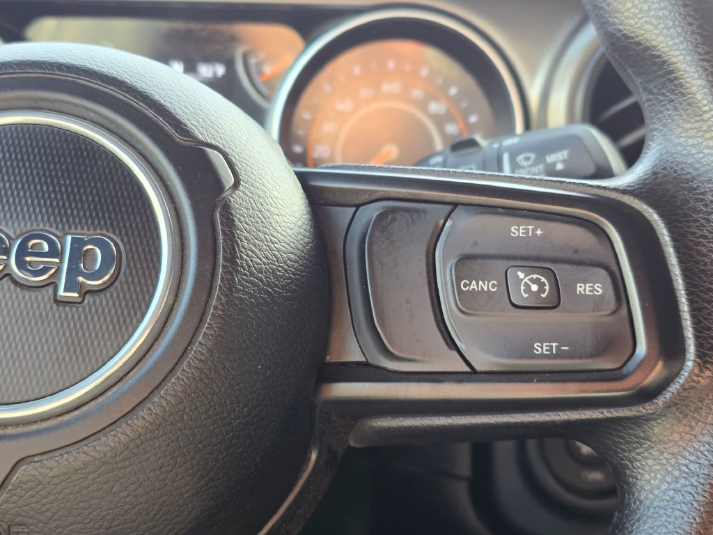 Used 2021 Jeep Wrangler Sport AWD/4WD image 25