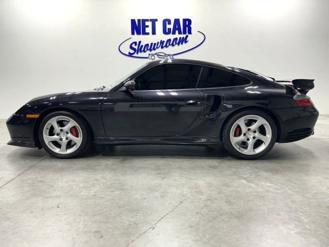 Used 2002 Porsche 911 Turbo AWD/4WD image 3