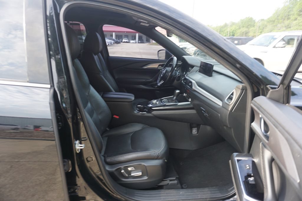 Used 2021 MAZDA CX-9 Grand Touring AWD/4WD image 19