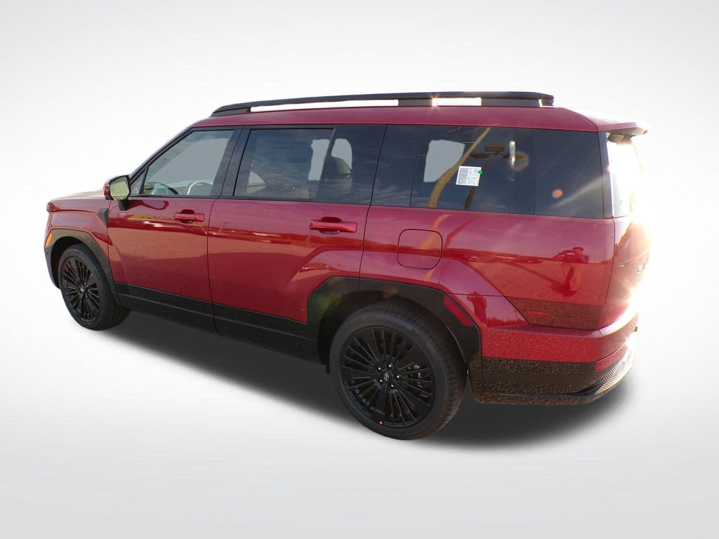 New 2027 Hyundai Santa Fe Calligraphy AWD/4WD image 4
