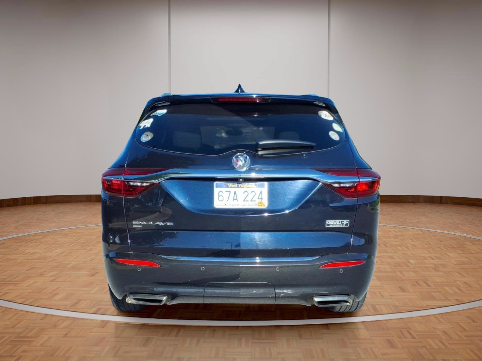 Used 2020 Buick Enclave Essence AWD/4WD image 6