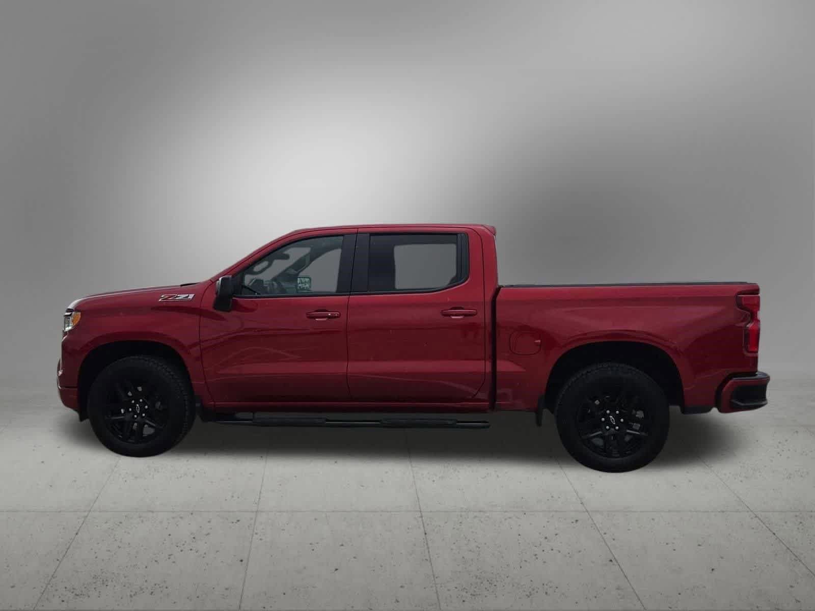 Used 2023 Chevrolet Silverado 1500 RST AWD/4WD image 3