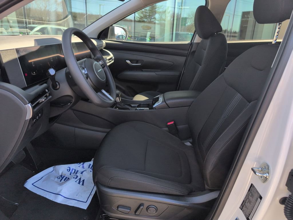 Used 2026 Hyundai Tucson SEL image 10