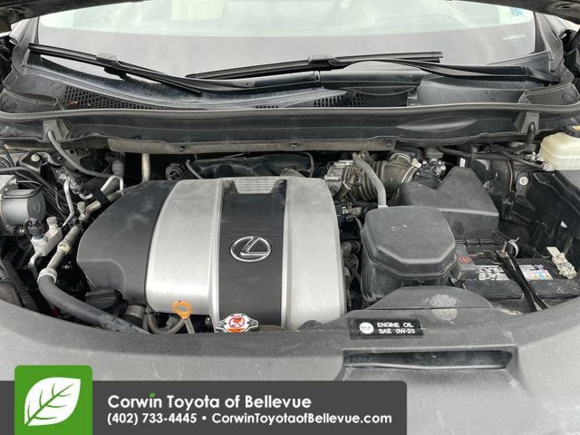 Used 2017 Lexus RX 350 AWD w/ Premium Package image 29