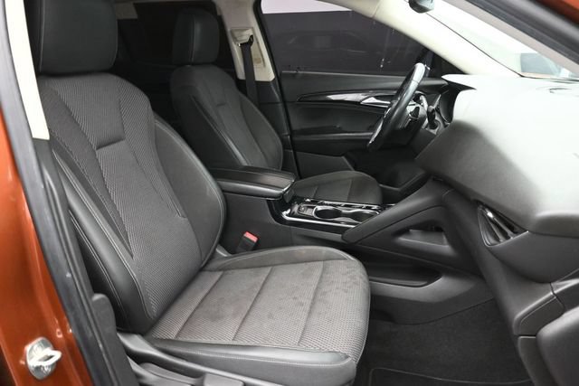 Used 2022 Buick Envision Preferred w/ Safety Package FWD image 32