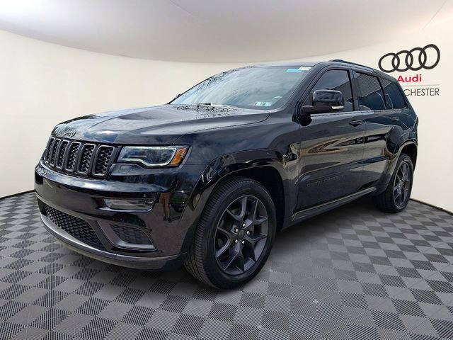Used 2019 Jeep Grand Cherokee Limited X image 3