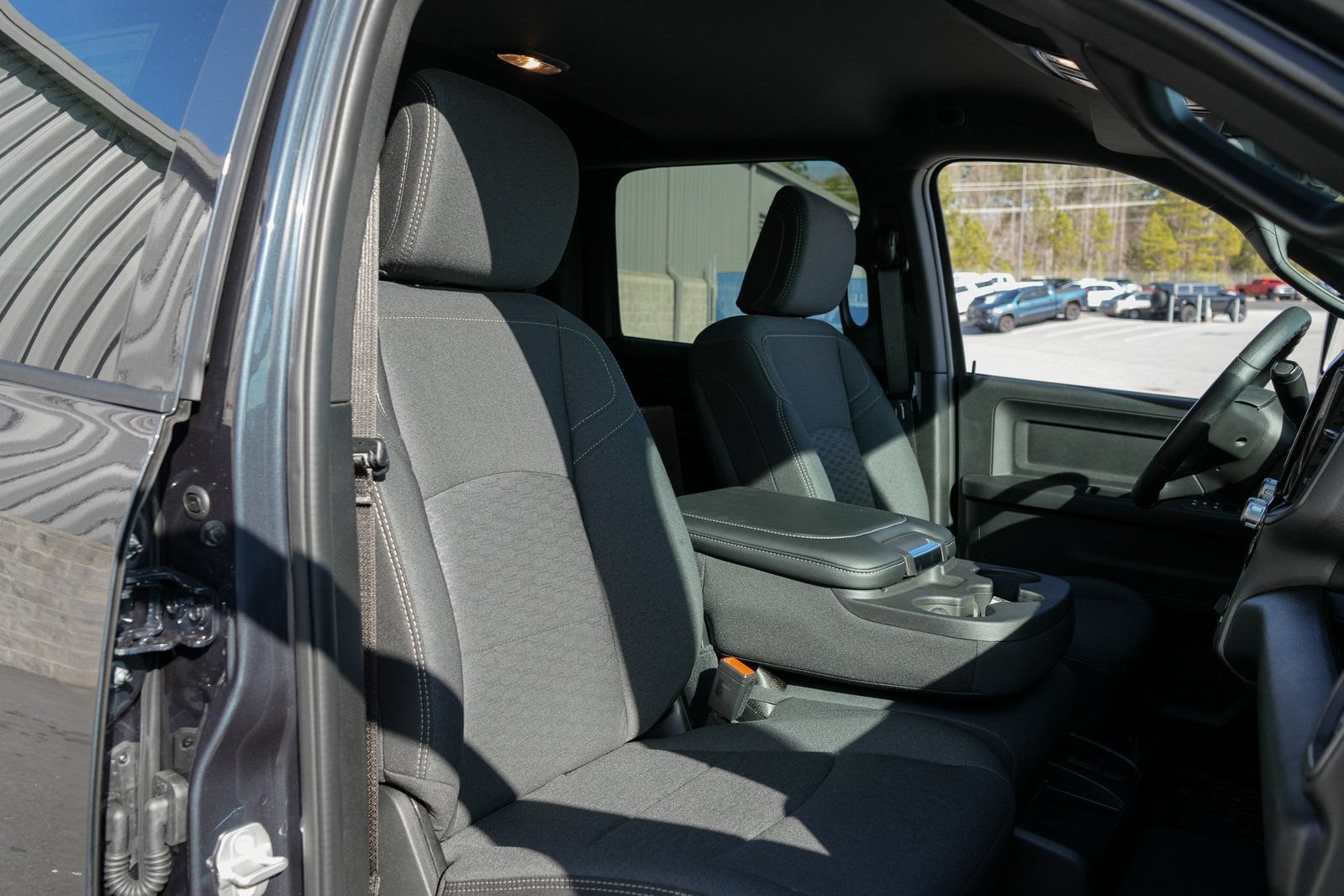 New 2026 RAM 2500 Warlock AWD/4WD image 22