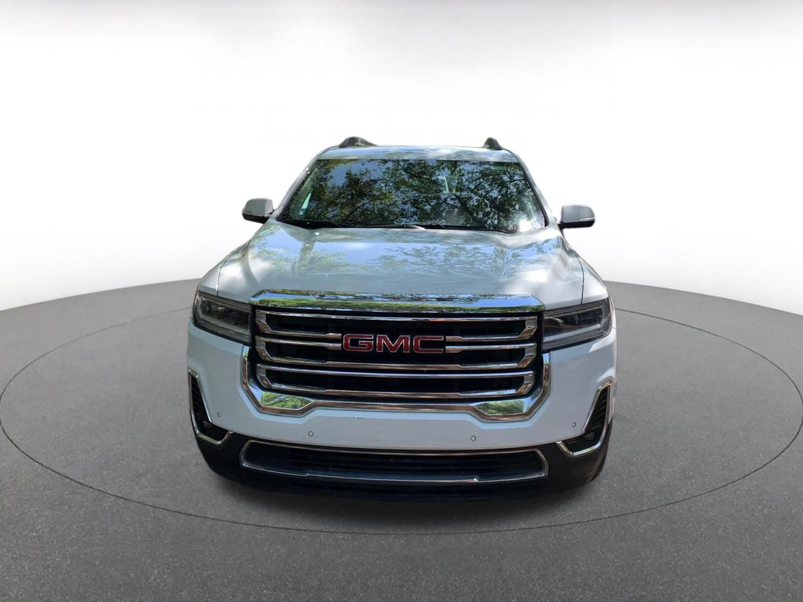 Used 2023 GMC Acadia SLT video 2