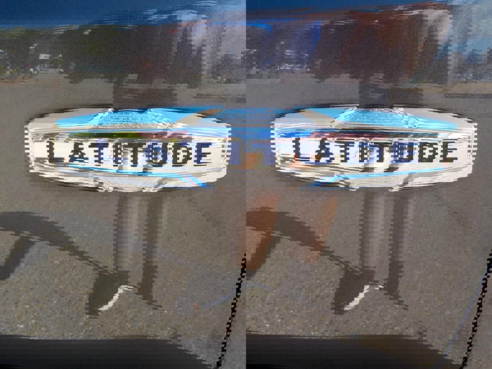 Used 2021 Jeep Renegade Latitude image 21