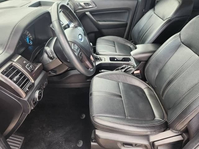 Used 2023 Ford Ranger Lariat w/ FX4 Off-Road Package AWD/4WD image 12