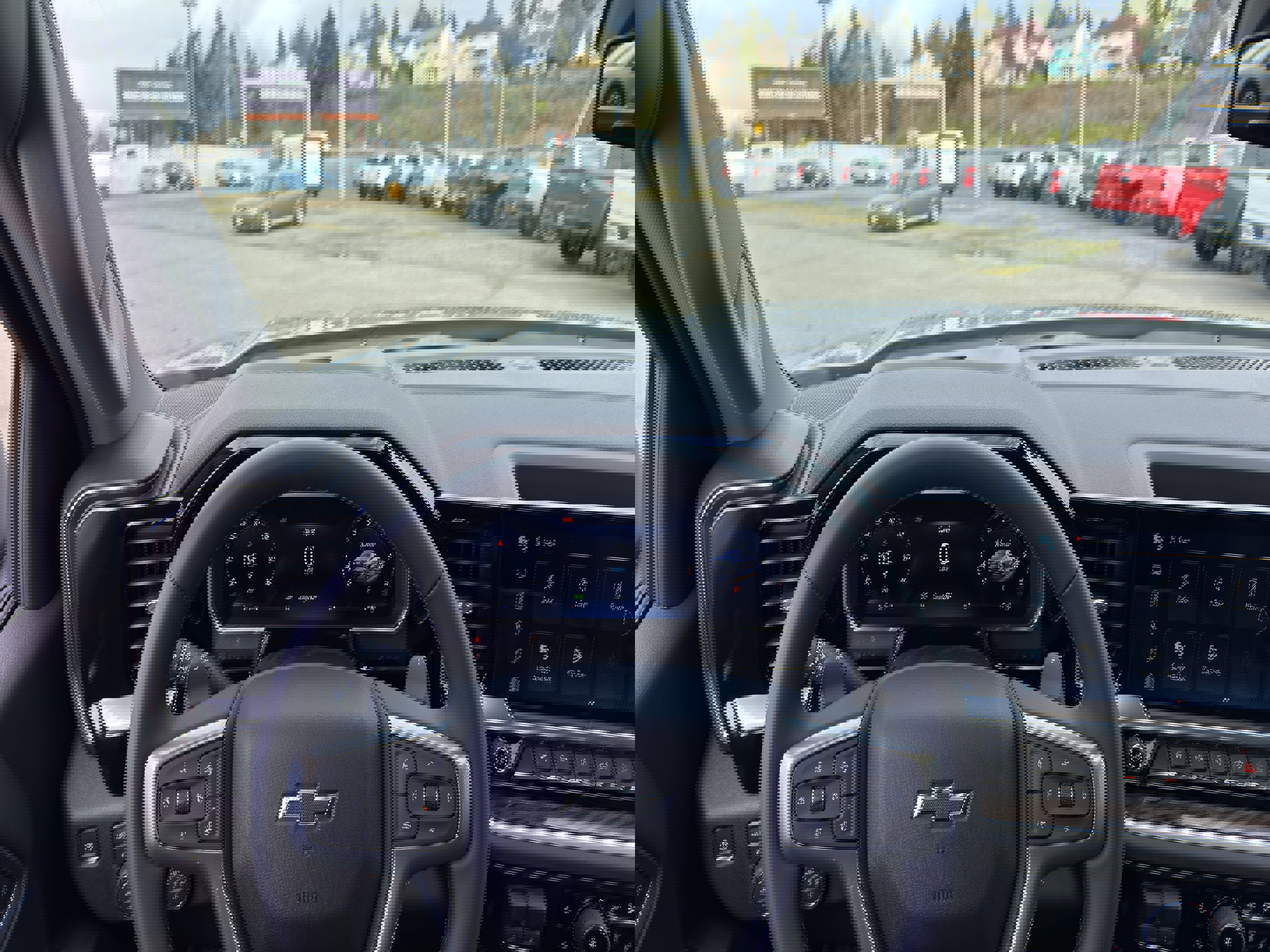 New 2026 Chevrolet Silverado 1500 RST image 13