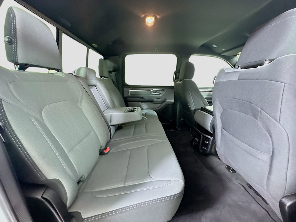 Used 2022 RAM 1500 Big Horn image 25