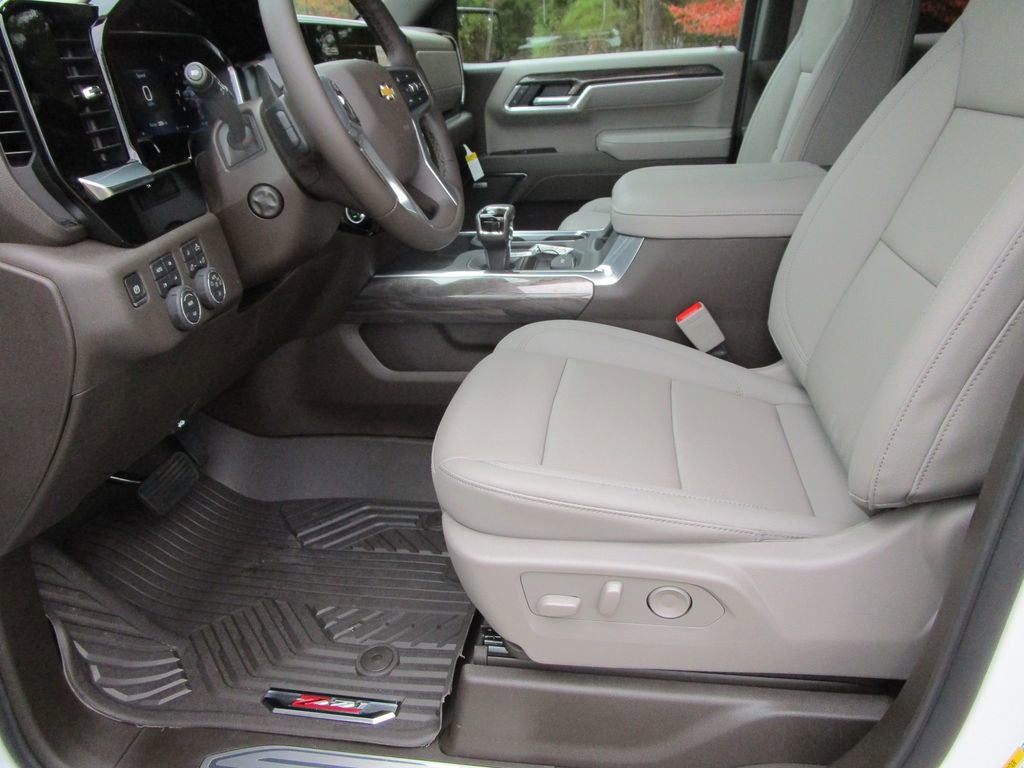 New 2026 Chevrolet Silverado 1500 LTZ image 29