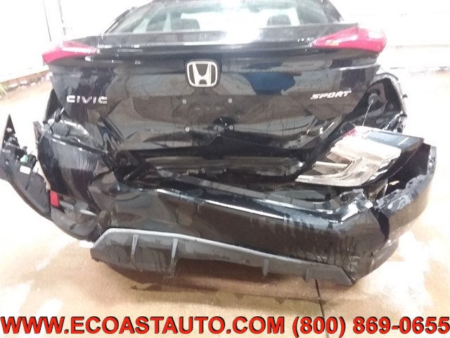 Used 2020 Honda Civic Sport image 16