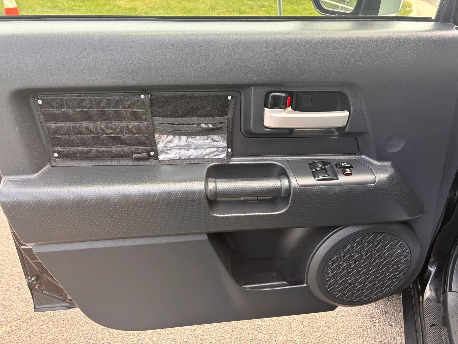 Used 2007 Toyota FJ Cruiser 4WD image 16