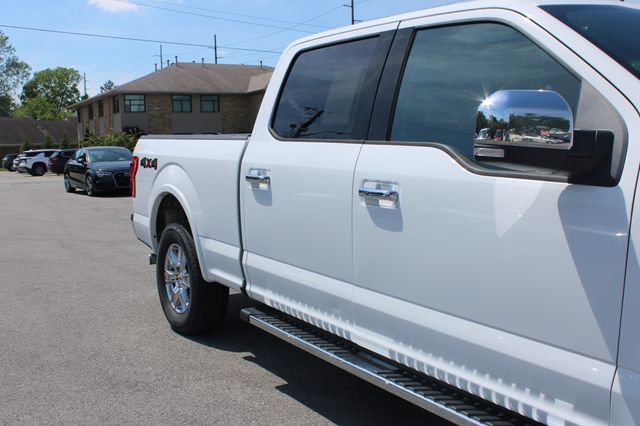 Used 2015 Ford F150 Lariat w/ Equipment Group 502A Luxury AWD/4WD image 48