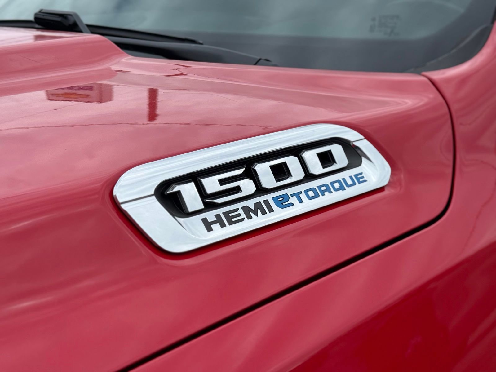 Used 2021 RAM 1500 Big Horn AWD/4WD image 10