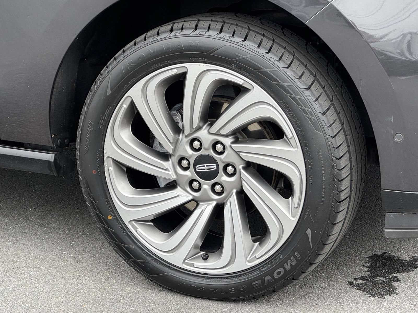 Used 2022 Lincoln Navigator Reserve AWD/4WD image 7
