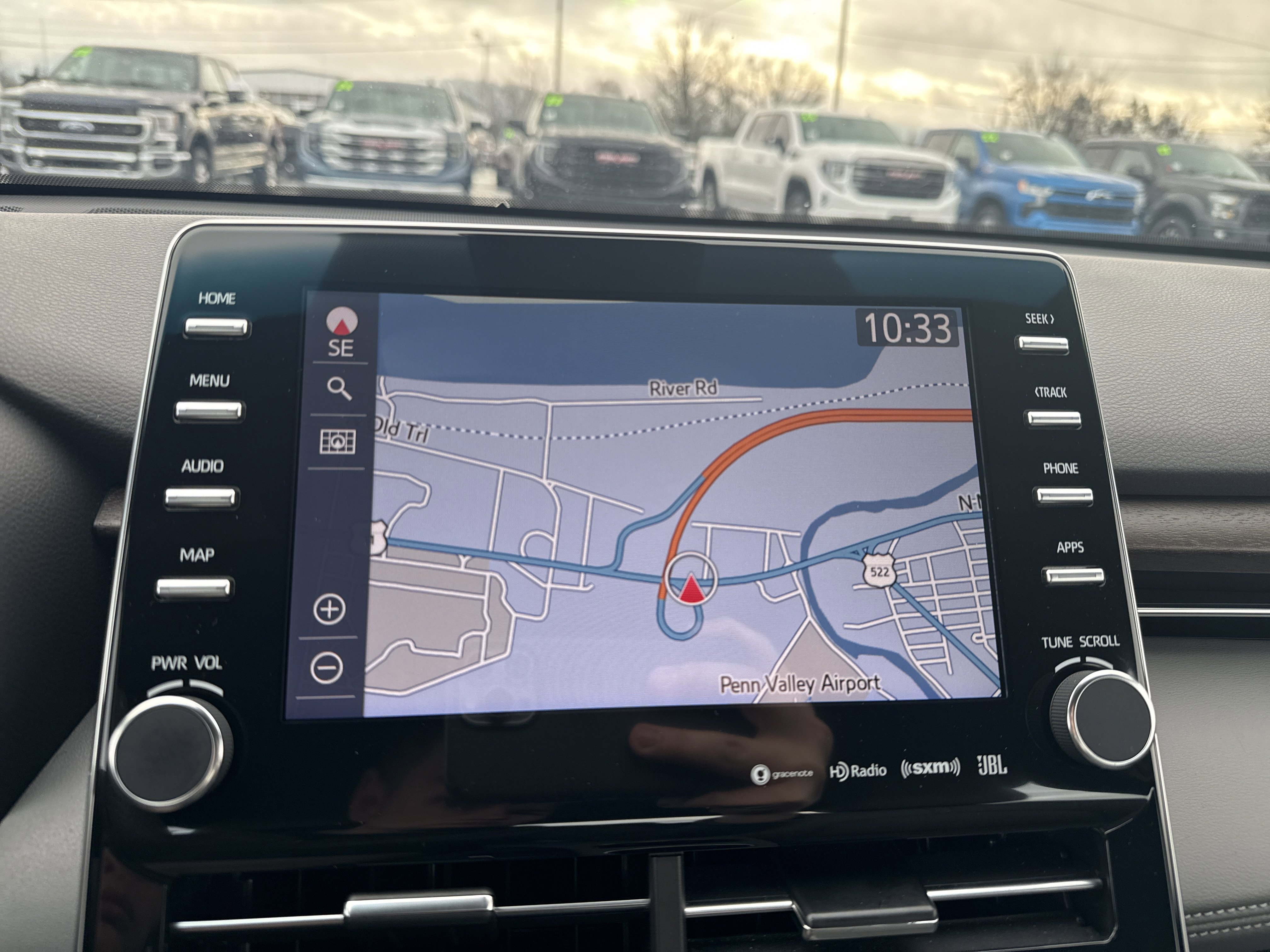 Used 2022 Toyota Avalon Limited image 28