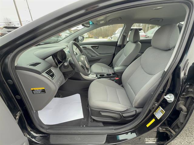 Used 2013 Hyundai Elantra GLS w/ Preferred Pkg FWD image 20